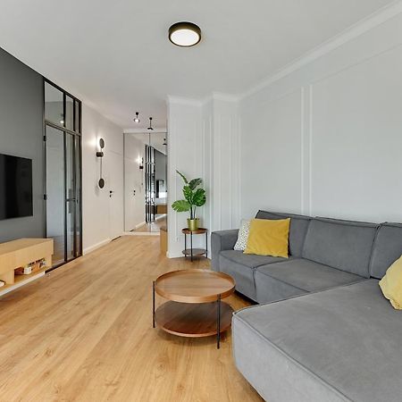 Apartamenty Portova Q4Apartments Γκντίνια Εξωτερικό φωτογραφία
