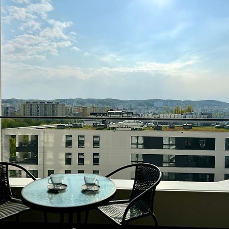 Apartamenty Portova Q4Apartments Γκντίνια Εξωτερικό φωτογραφία