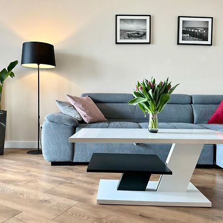 Apartamenty Portova Q4Apartments Γκντίνια Εξωτερικό φωτογραφία