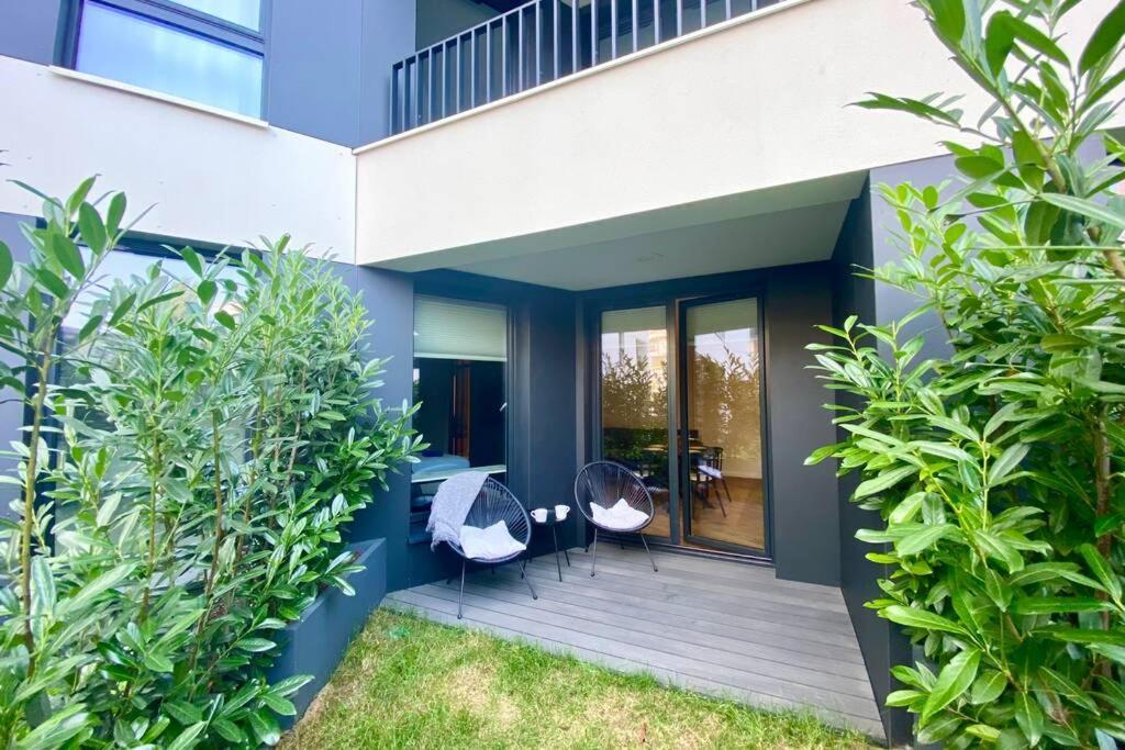 Apartamenty Portova Q4Apartments Γκντίνια Εξωτερικό φωτογραφία