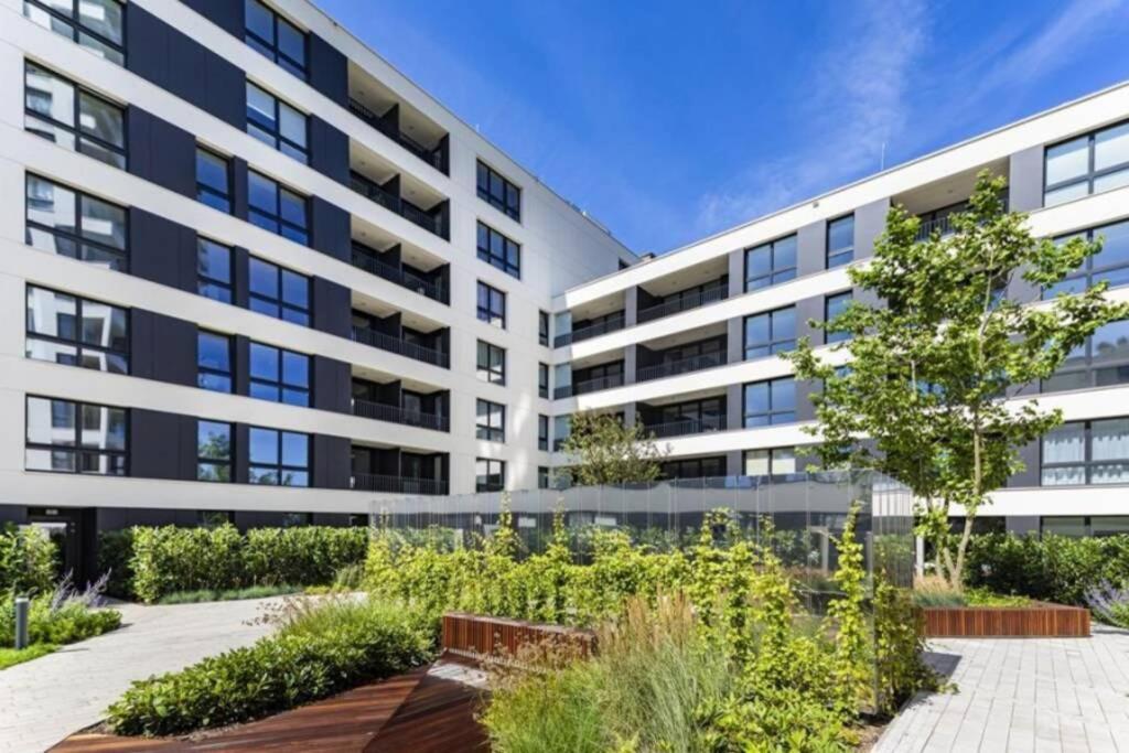 Apartamenty Portova Q4Apartments Γκντίνια Εξωτερικό φωτογραφία