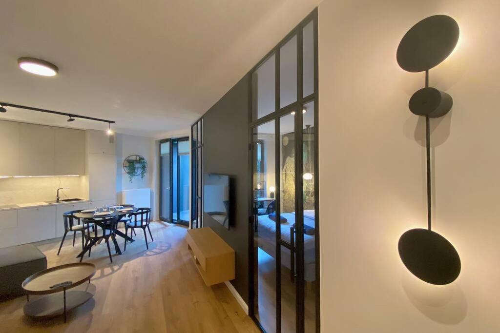 Apartamenty Portova Q4Apartments Γκντίνια Εξωτερικό φωτογραφία