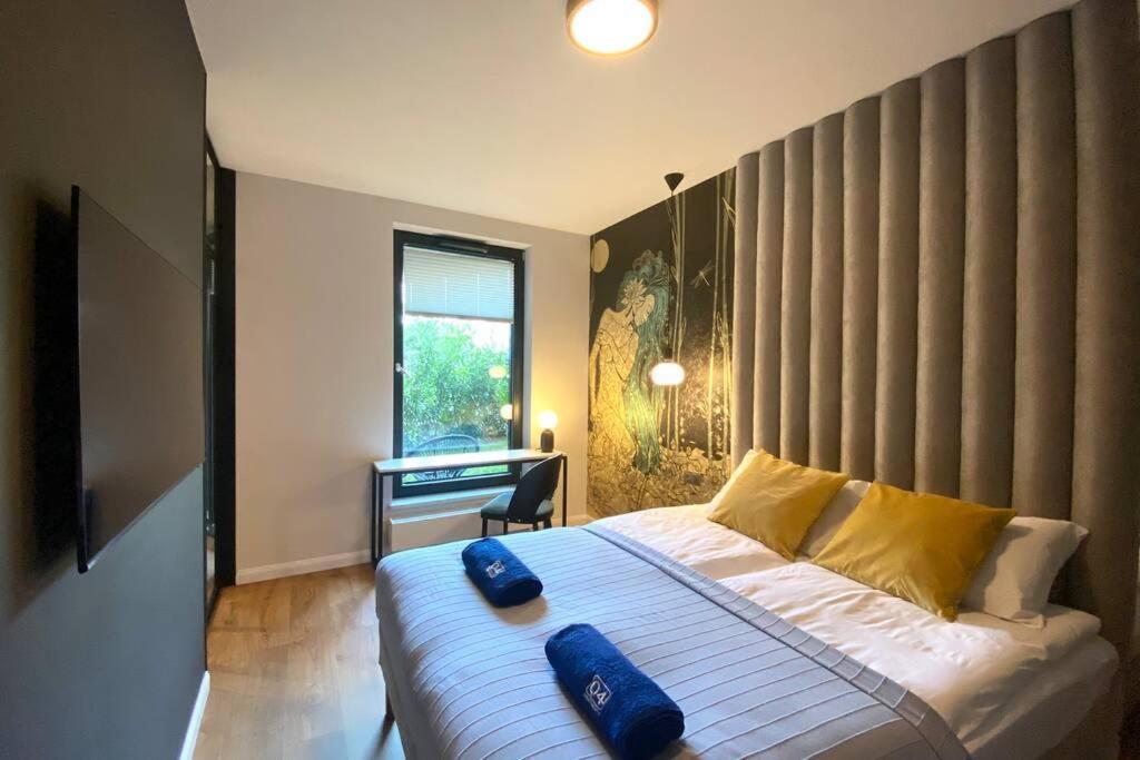 Apartamenty Portova Q4Apartments Γκντίνια Εξωτερικό φωτογραφία