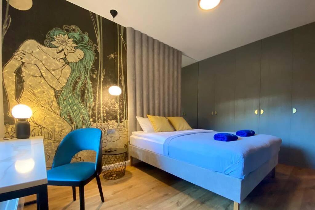 Apartamenty Portova Q4Apartments Γκντίνια Εξωτερικό φωτογραφία