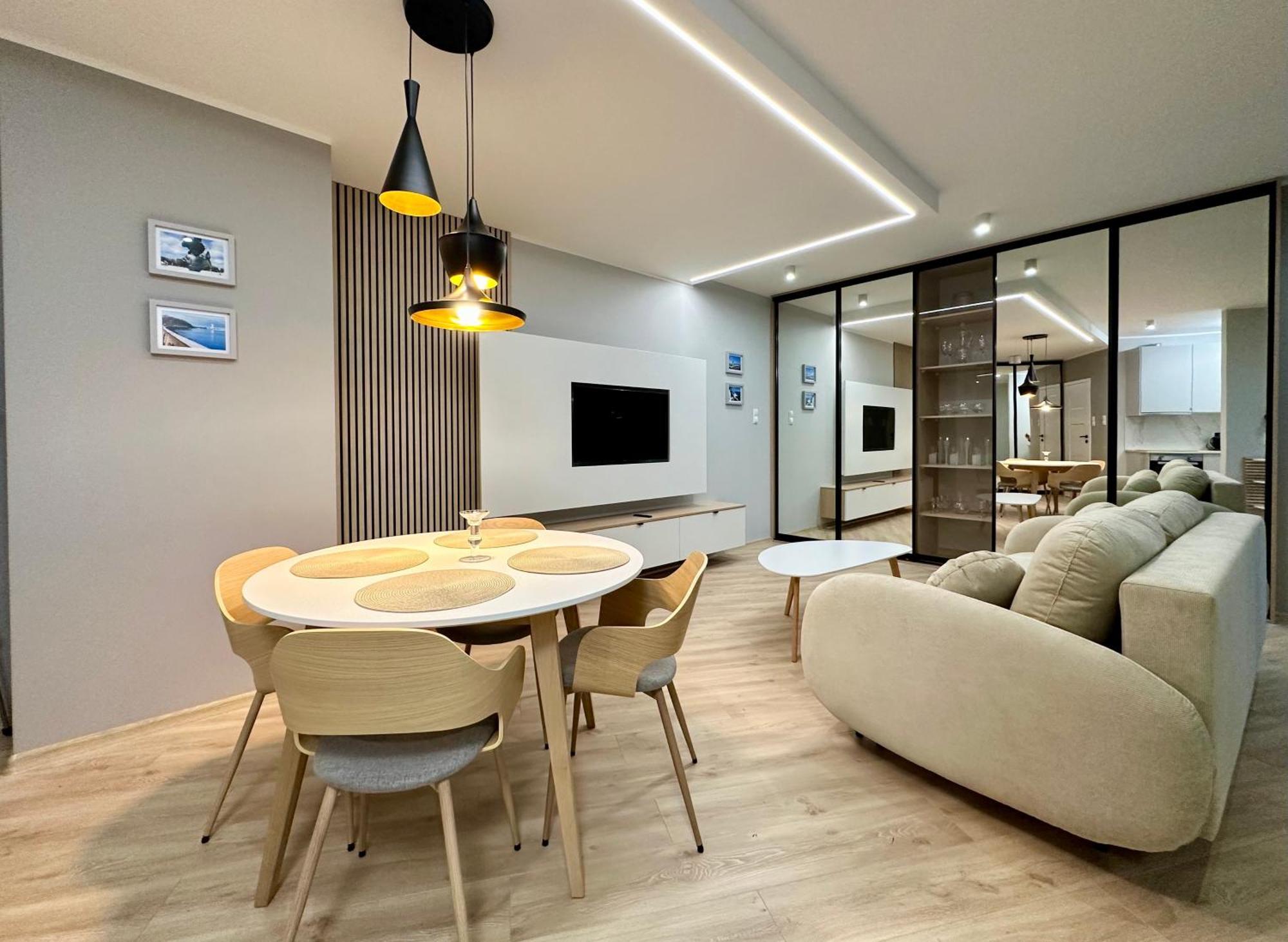 Apartamenty Portova Q4Apartments Γκντίνια Εξωτερικό φωτογραφία