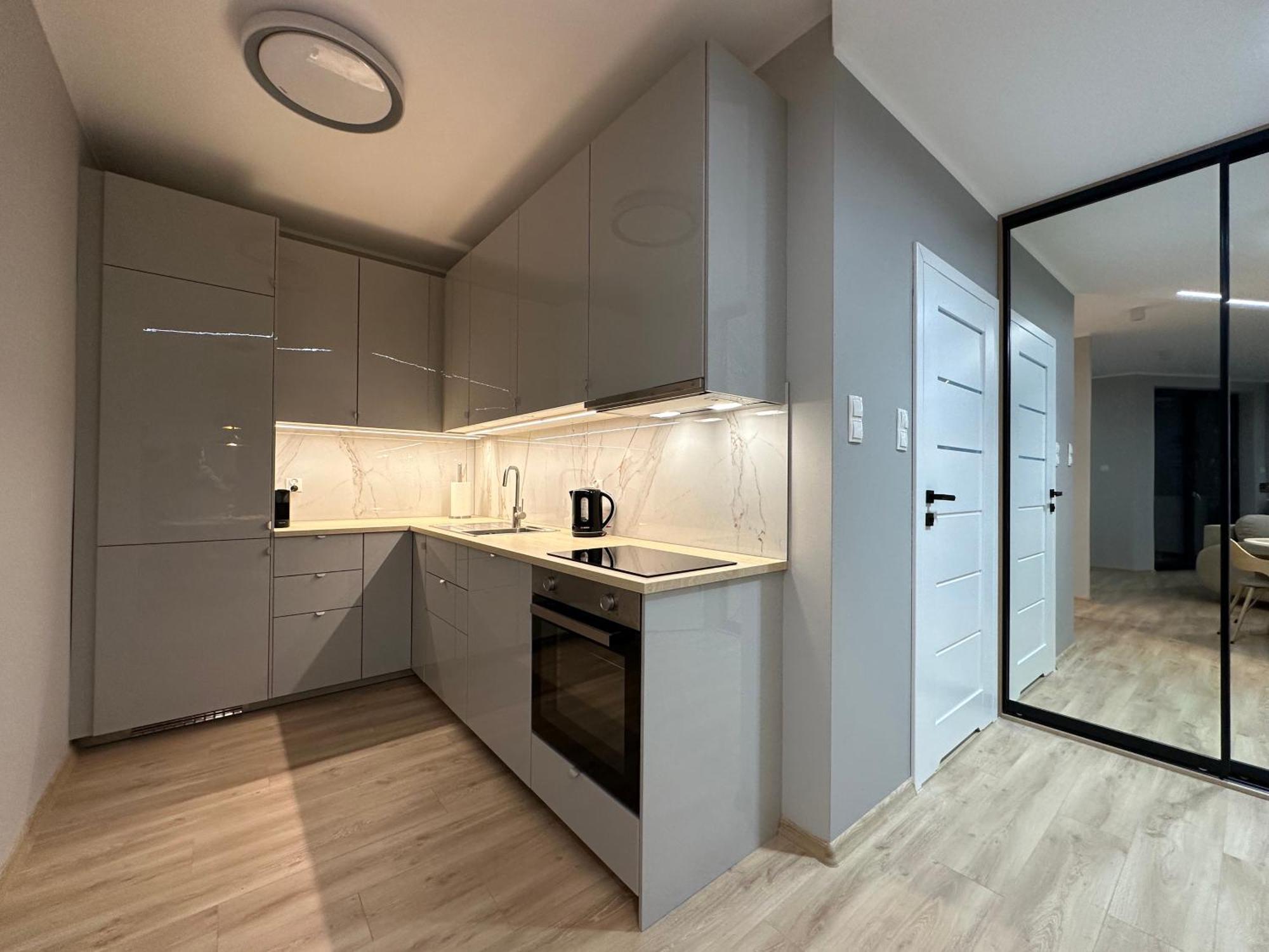Apartamenty Portova Q4Apartments Γκντίνια Εξωτερικό φωτογραφία