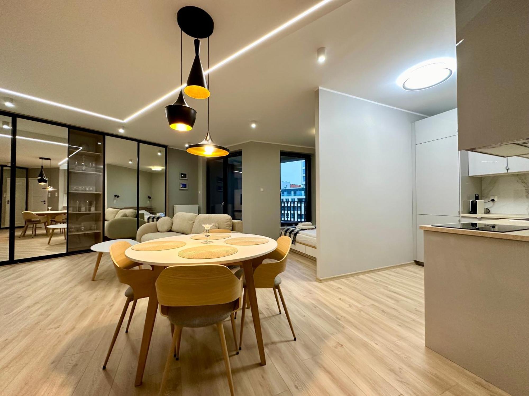 Apartamenty Portova Q4Apartments Γκντίνια Εξωτερικό φωτογραφία