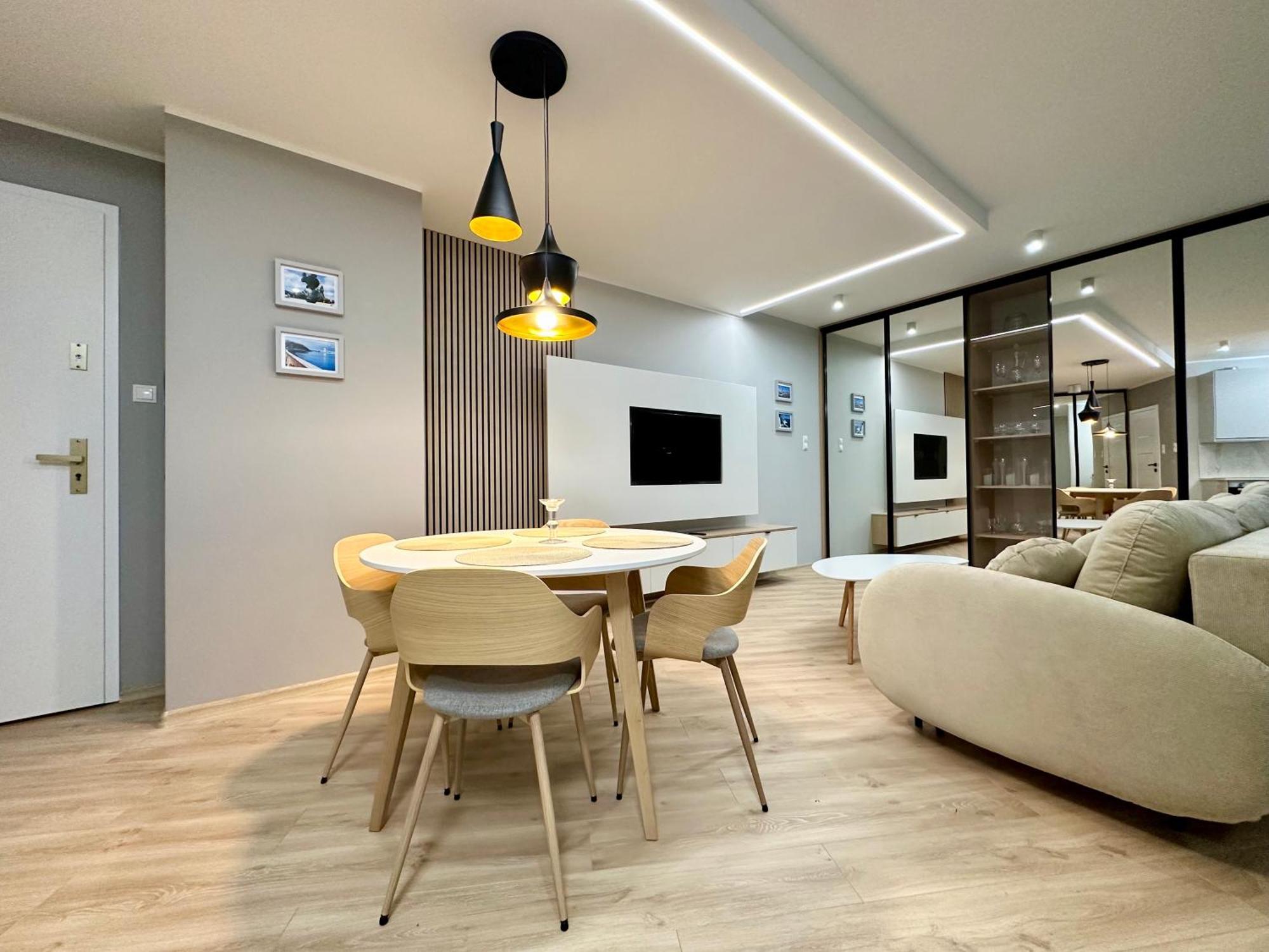 Apartamenty Portova Q4Apartments Γκντίνια Εξωτερικό φωτογραφία