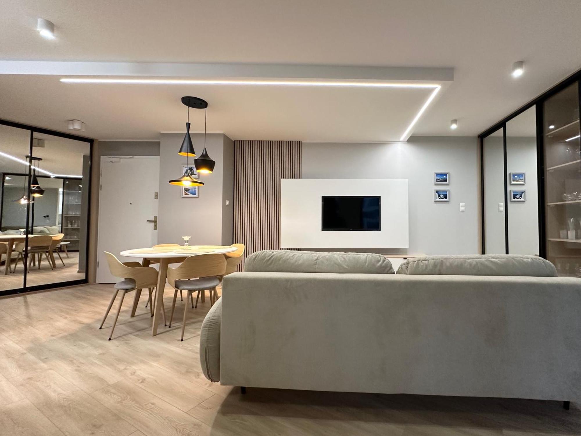 Apartamenty Portova Q4Apartments Γκντίνια Εξωτερικό φωτογραφία