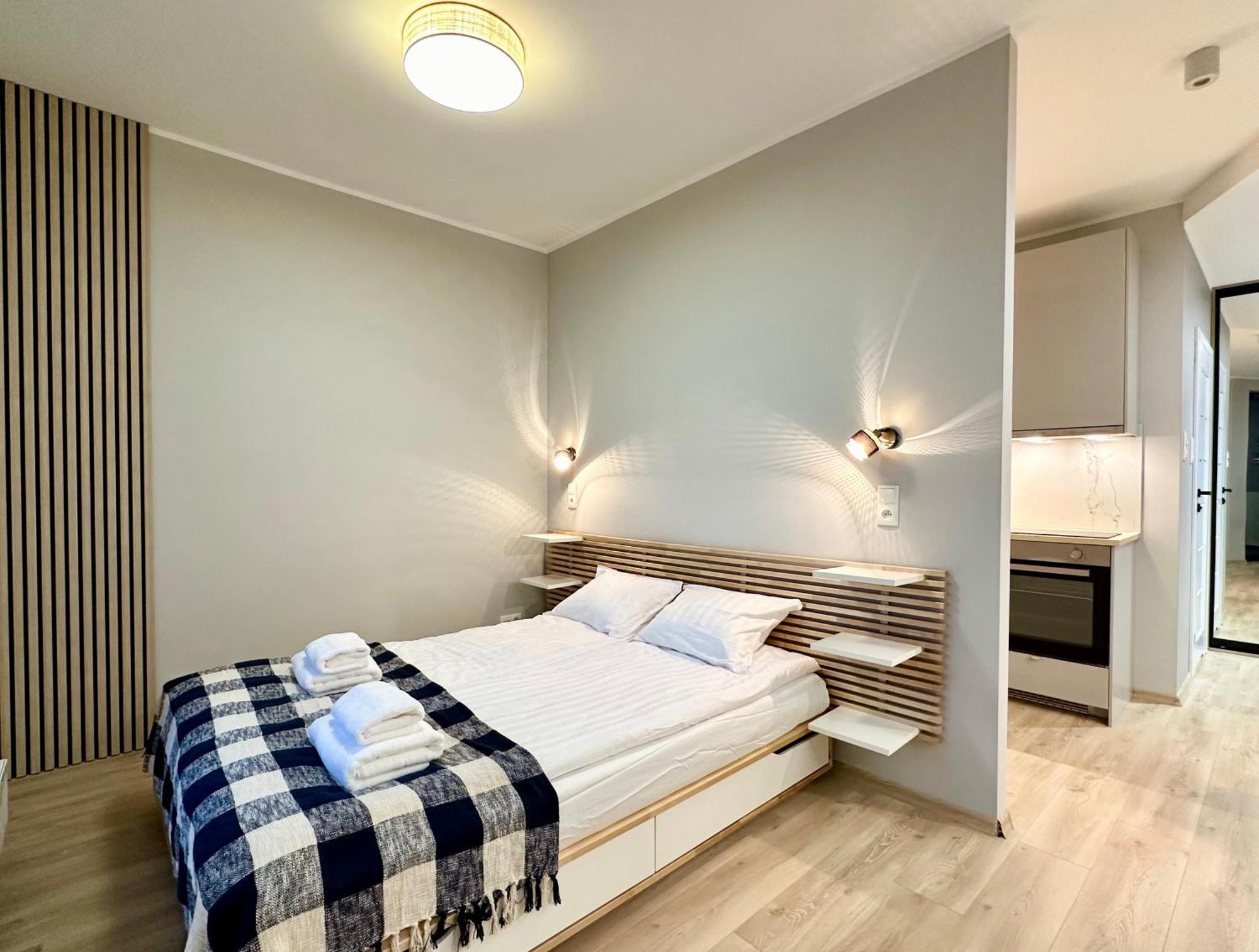 Apartamenty Portova Q4Apartments Γκντίνια Εξωτερικό φωτογραφία