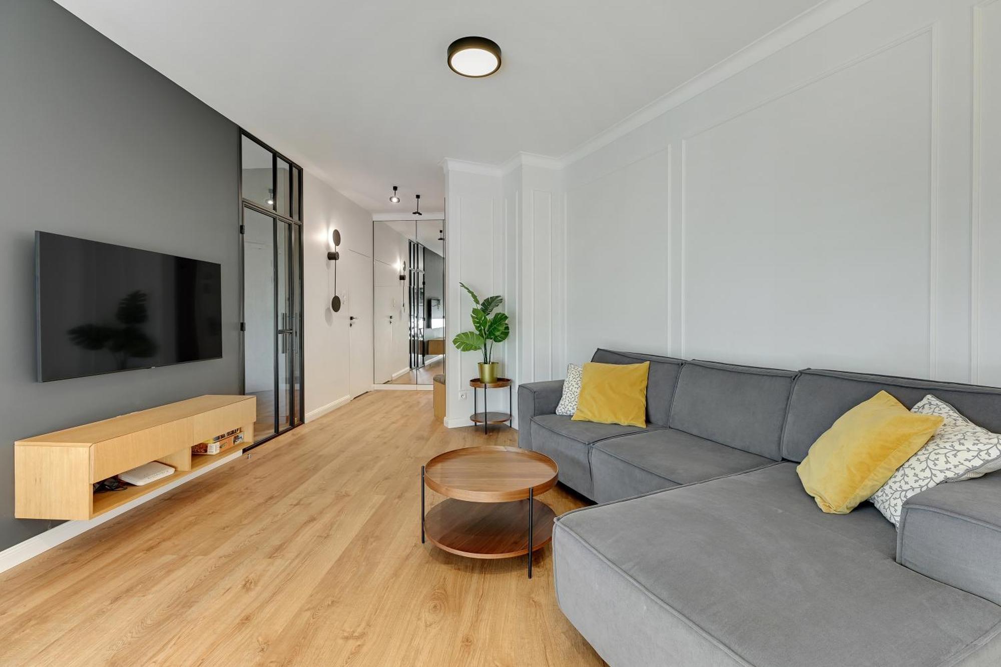Apartamenty Portova Q4Apartments Γκντίνια Εξωτερικό φωτογραφία