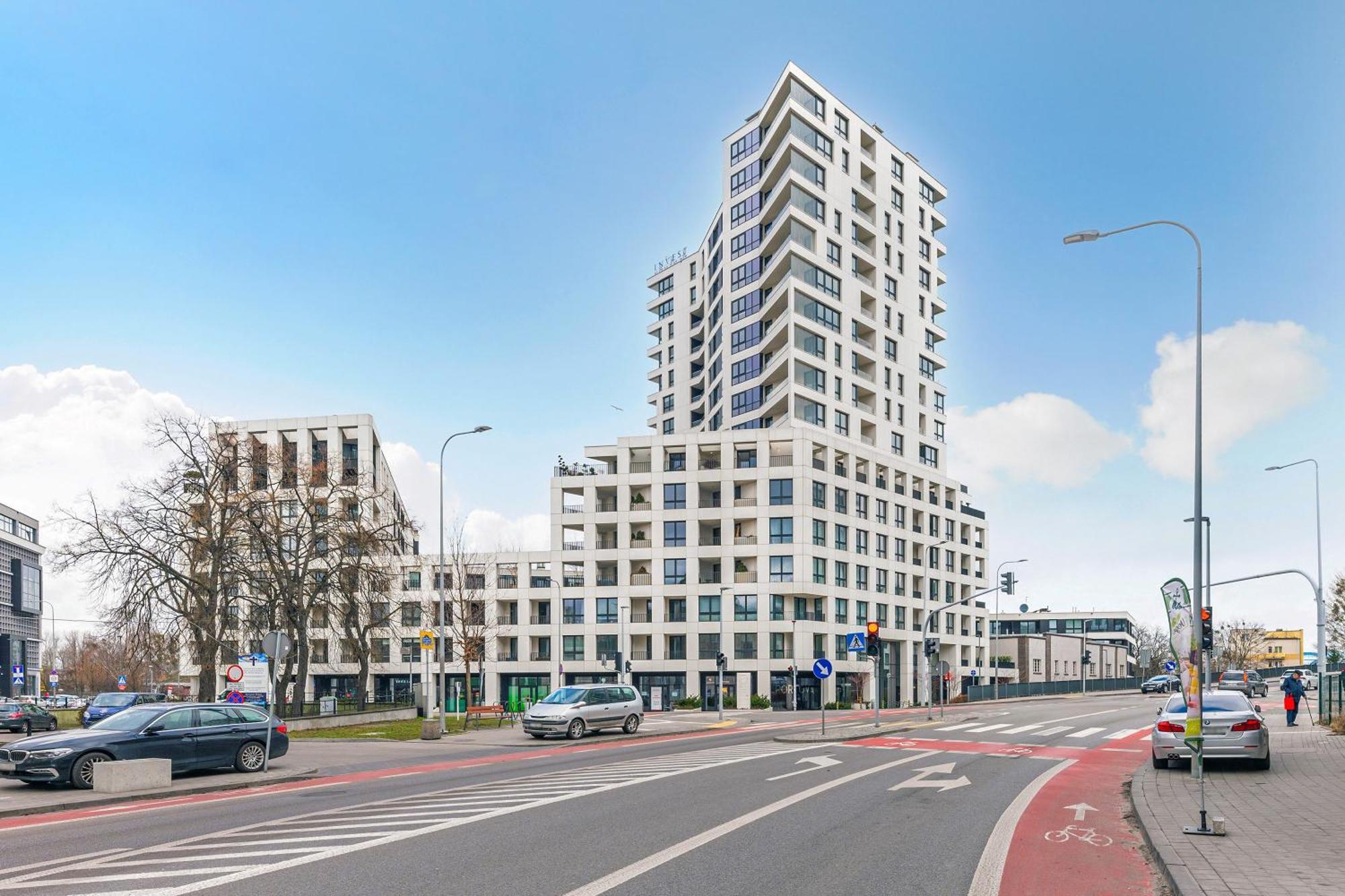 Apartamenty Portova Q4Apartments Γκντίνια Εξωτερικό φωτογραφία