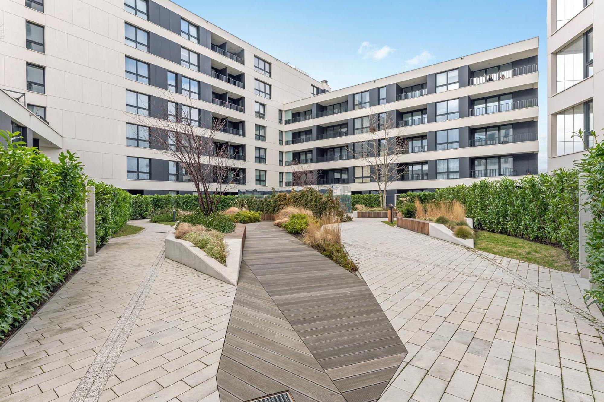 Apartamenty Portova Q4Apartments Γκντίνια Εξωτερικό φωτογραφία
