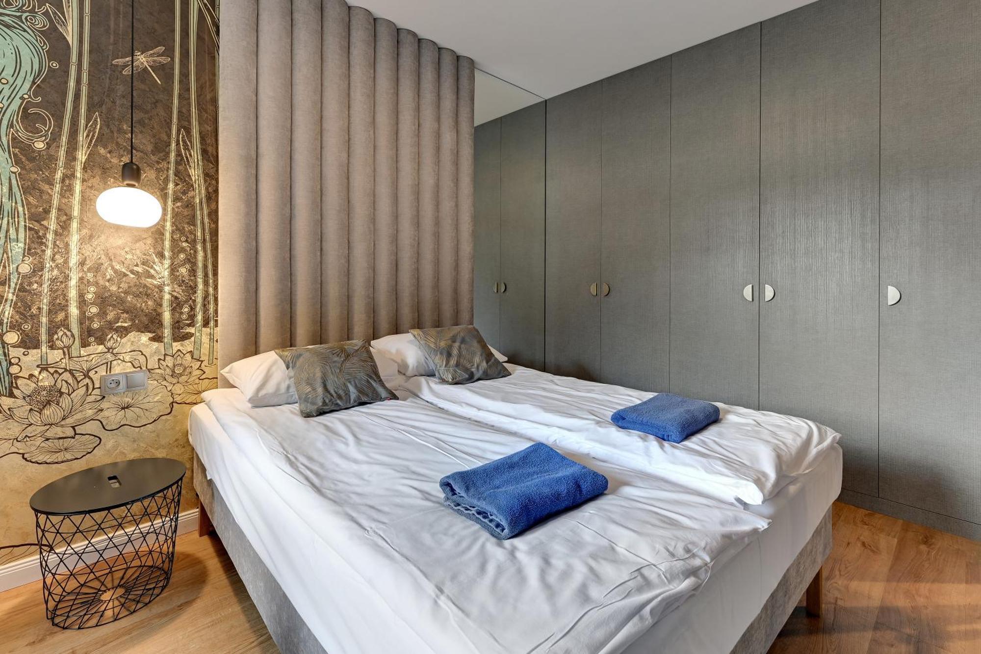 Apartamenty Portova Q4Apartments Γκντίνια Εξωτερικό φωτογραφία