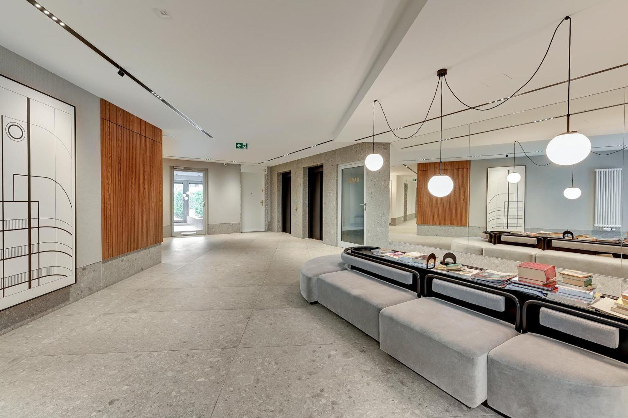 Apartamenty Portova Q4Apartments Γκντίνια Εξωτερικό φωτογραφία