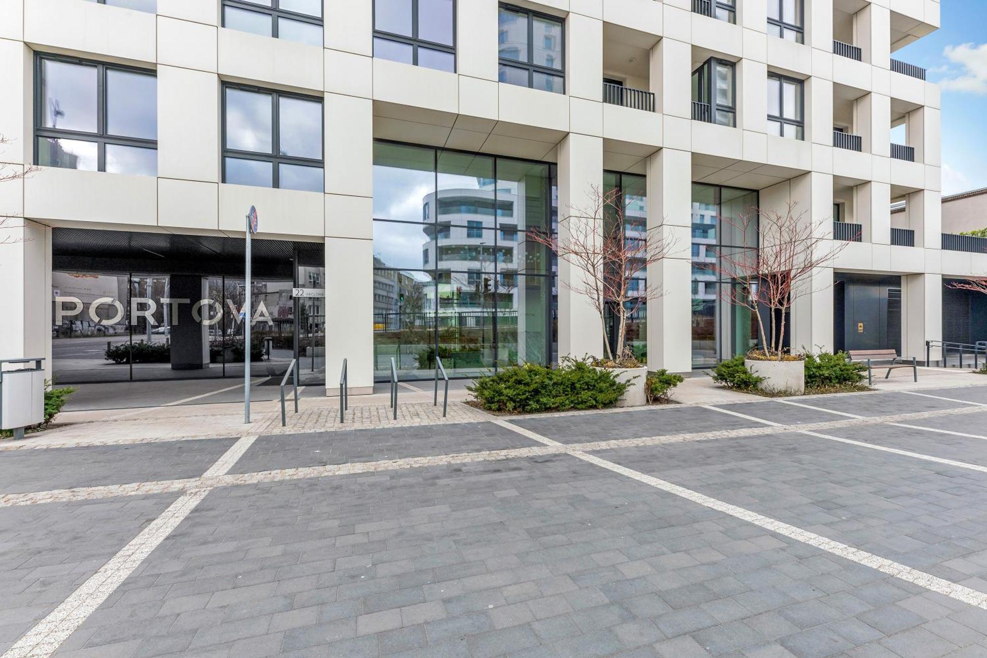 Apartamenty Portova Q4Apartments Γκντίνια Εξωτερικό φωτογραφία