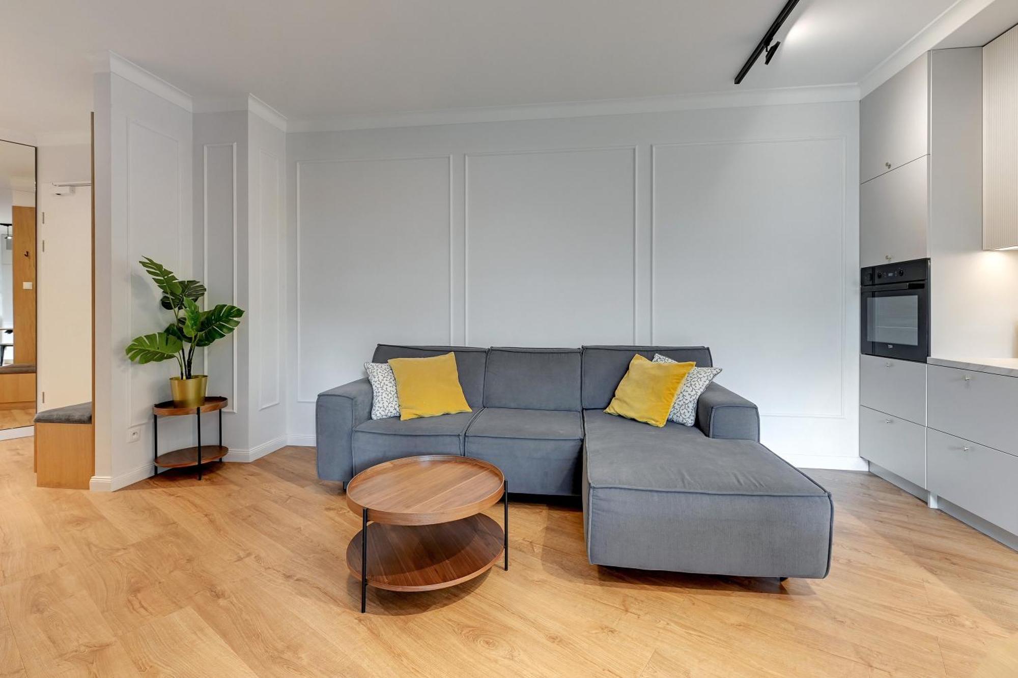 Apartamenty Portova Q4Apartments Γκντίνια Εξωτερικό φωτογραφία