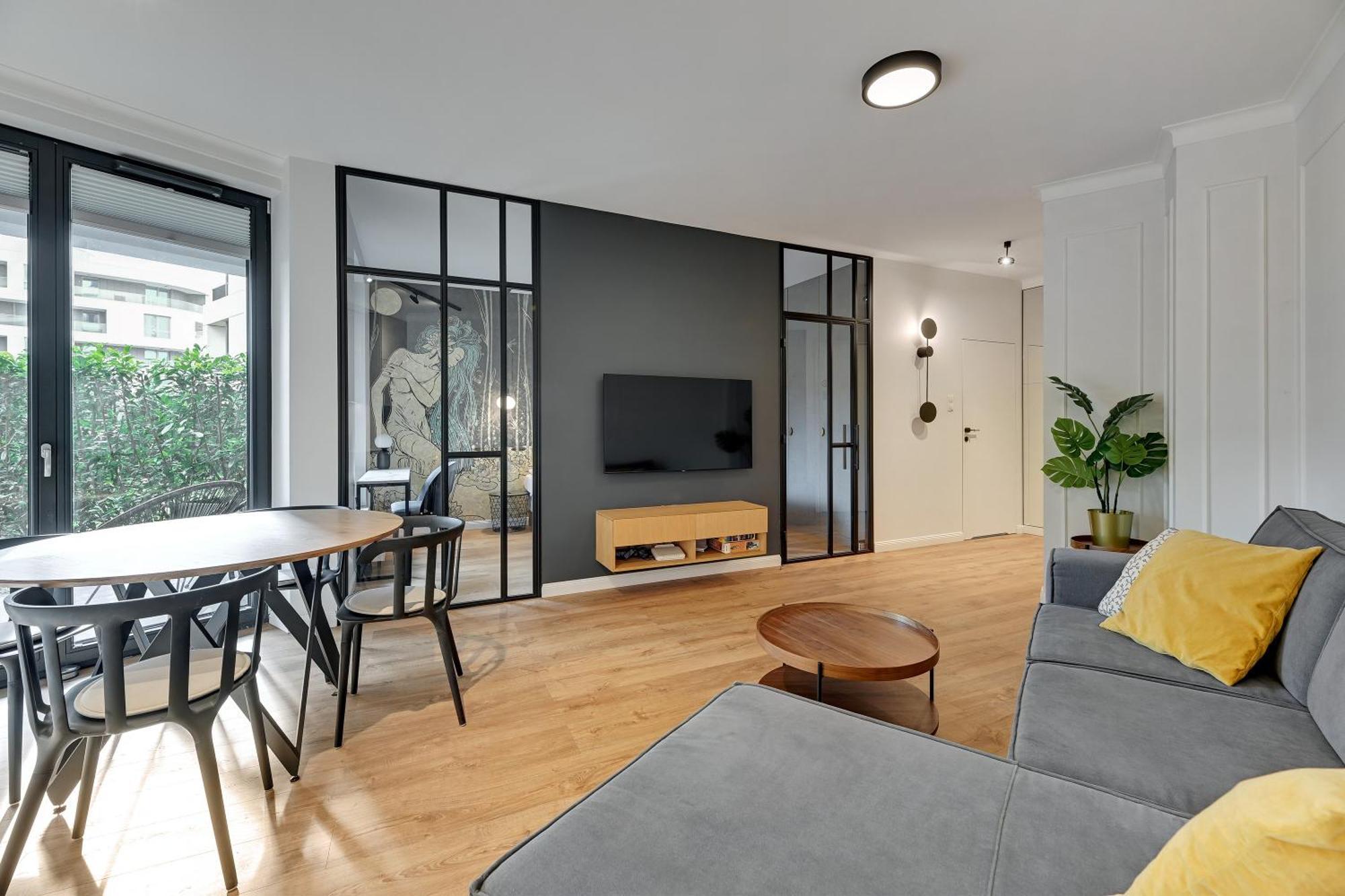 Apartamenty Portova Q4Apartments Γκντίνια Εξωτερικό φωτογραφία