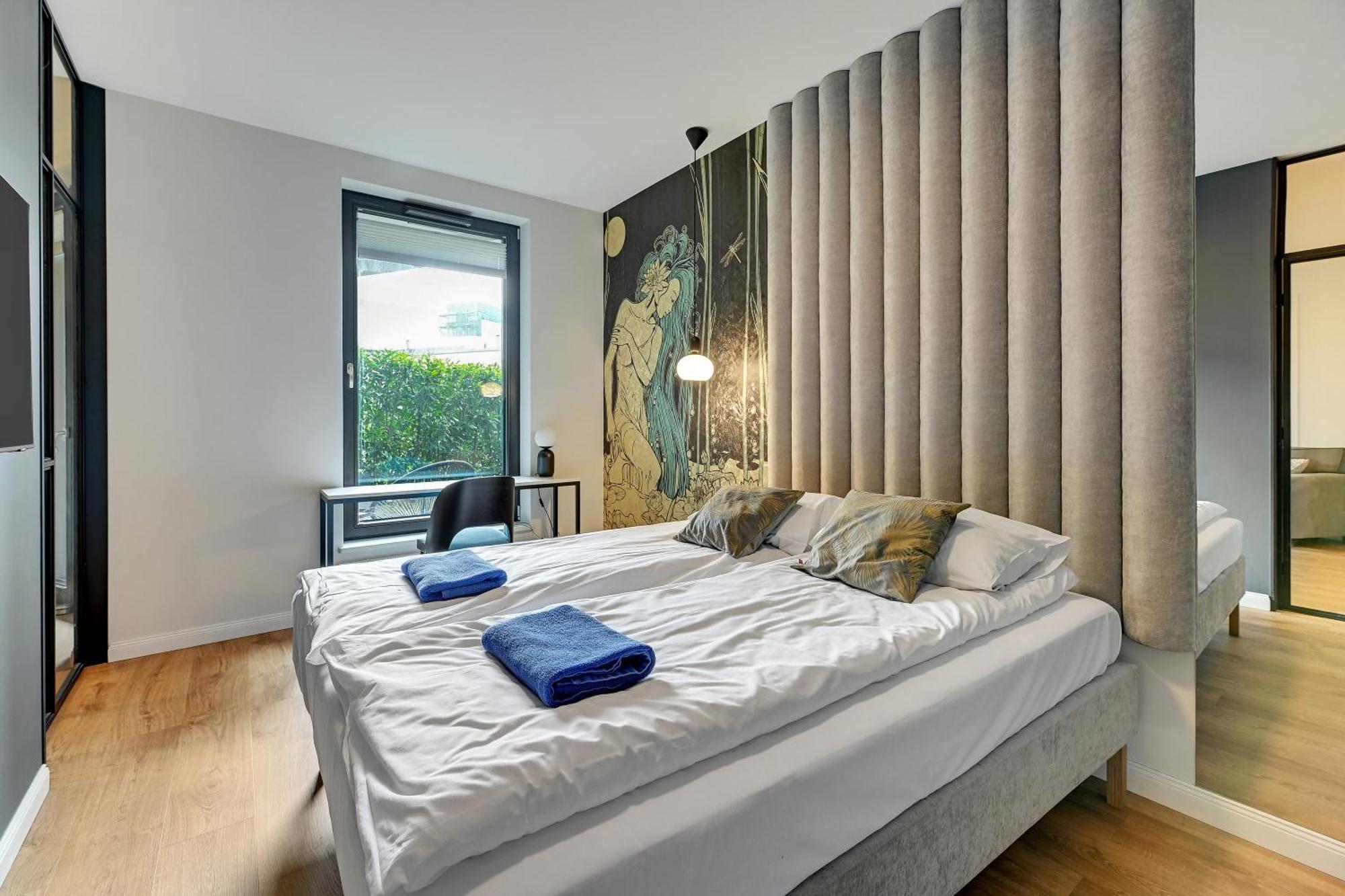 Apartamenty Portova Q4Apartments Γκντίνια Εξωτερικό φωτογραφία