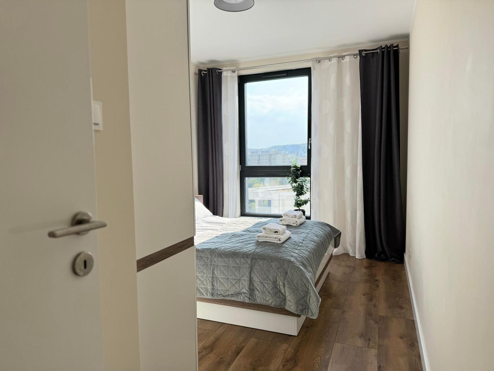 Apartamenty Portova Q4Apartments Γκντίνια Εξωτερικό φωτογραφία