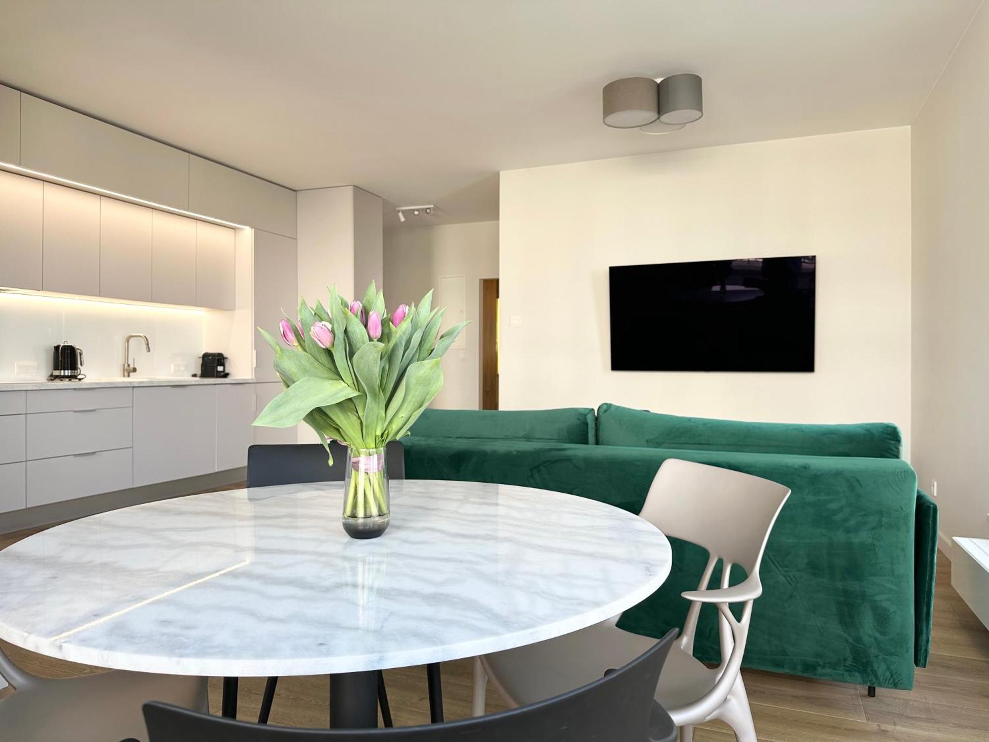 Apartamenty Portova Q4Apartments Γκντίνια Εξωτερικό φωτογραφία