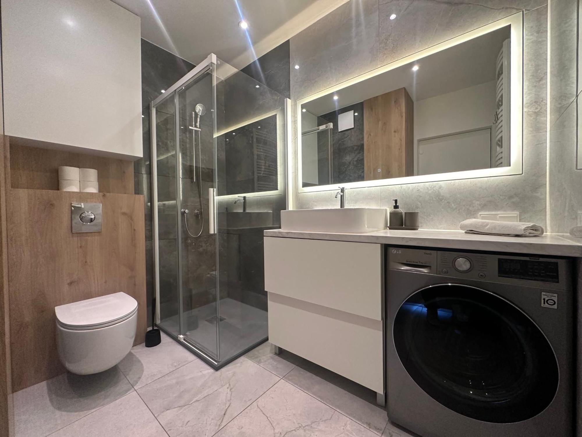 Apartamenty Portova Q4Apartments Γκντίνια Εξωτερικό φωτογραφία