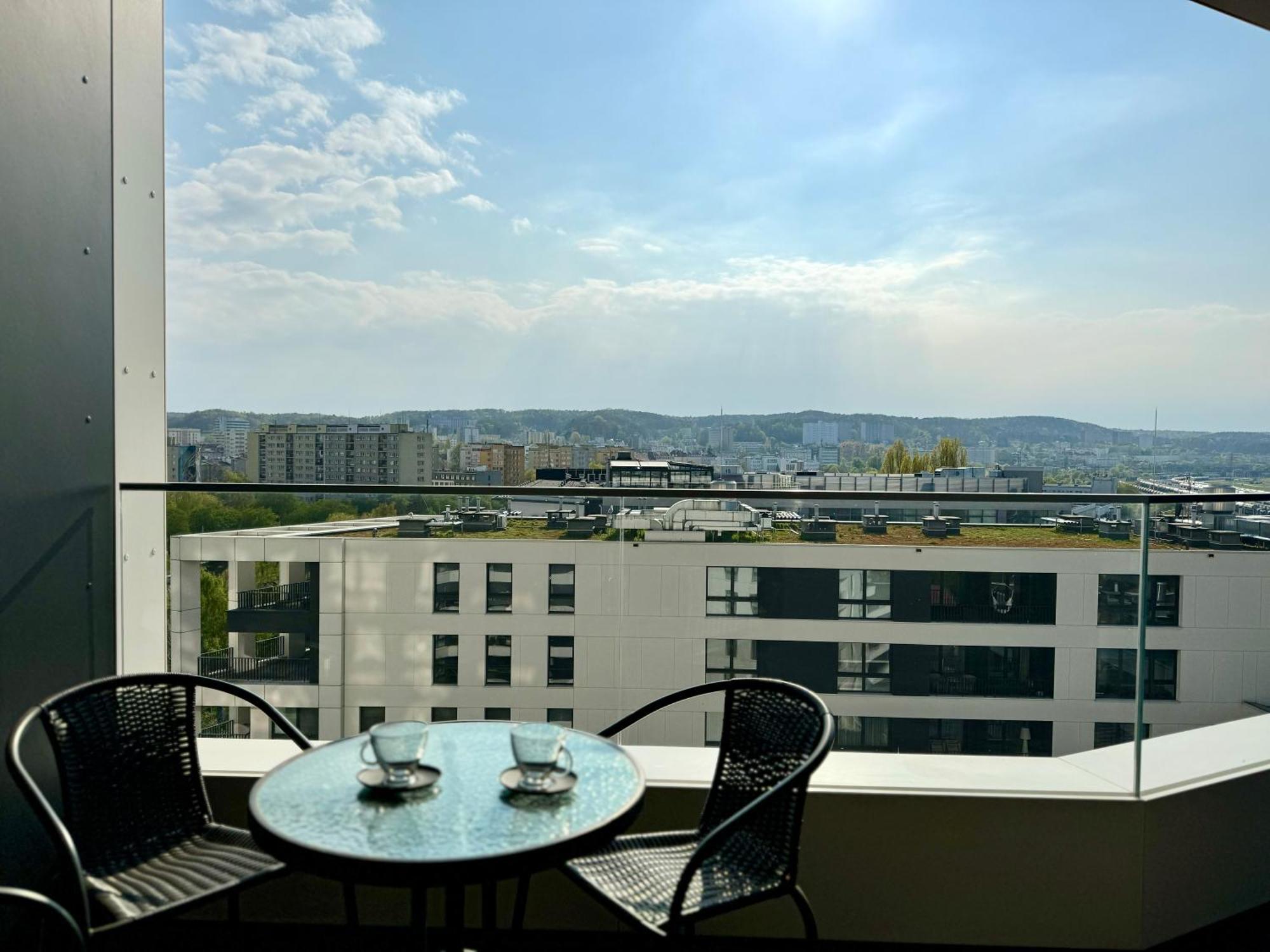 Apartamenty Portova Q4Apartments Γκντίνια Εξωτερικό φωτογραφία