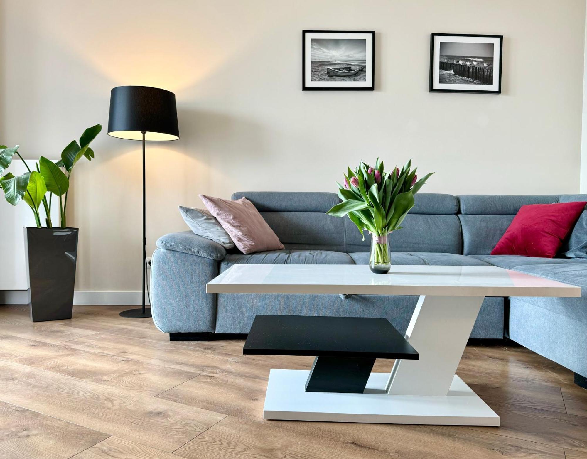 Apartamenty Portova Q4Apartments Γκντίνια Εξωτερικό φωτογραφία