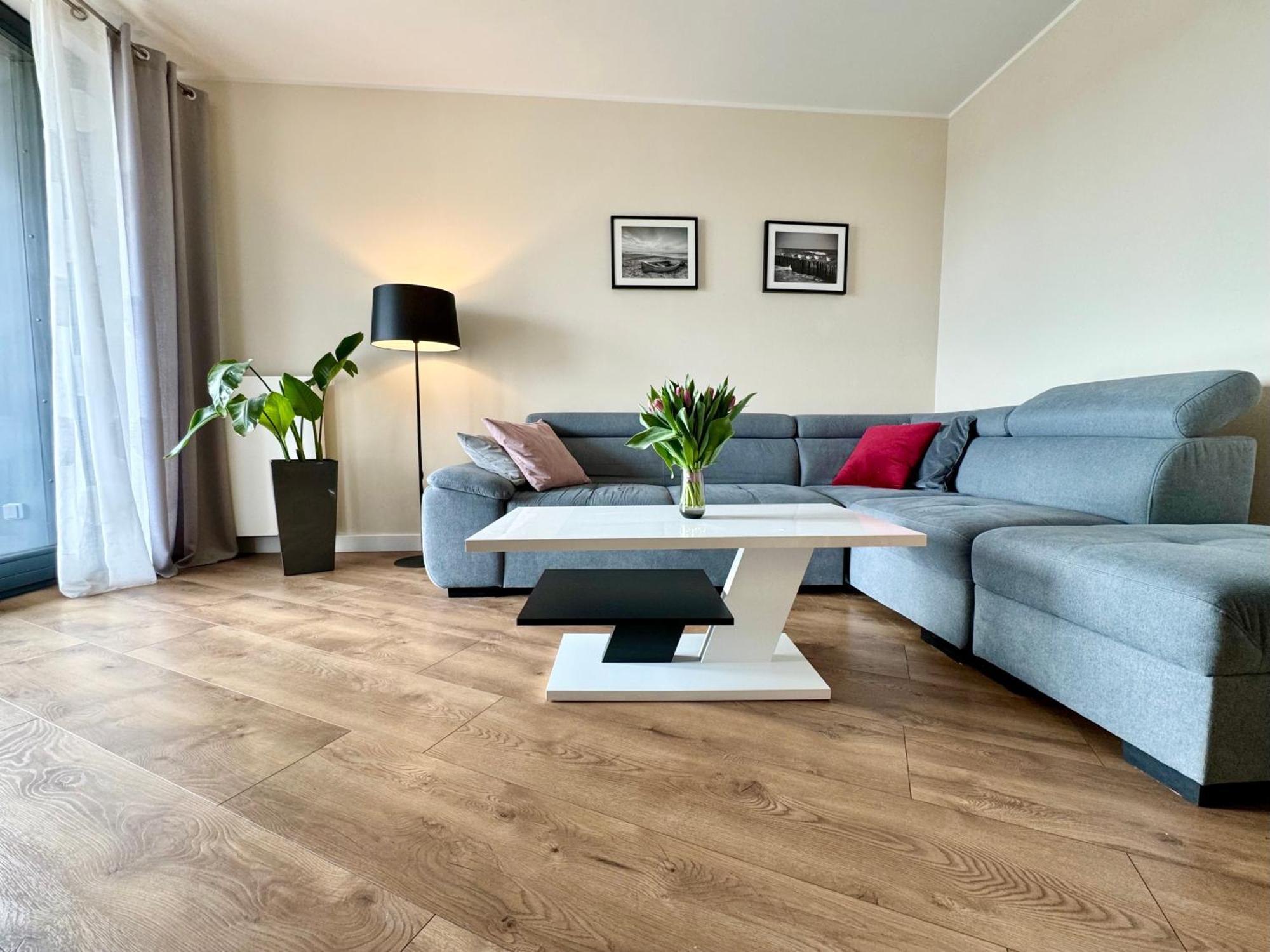 Apartamenty Portova Q4Apartments Γκντίνια Εξωτερικό φωτογραφία