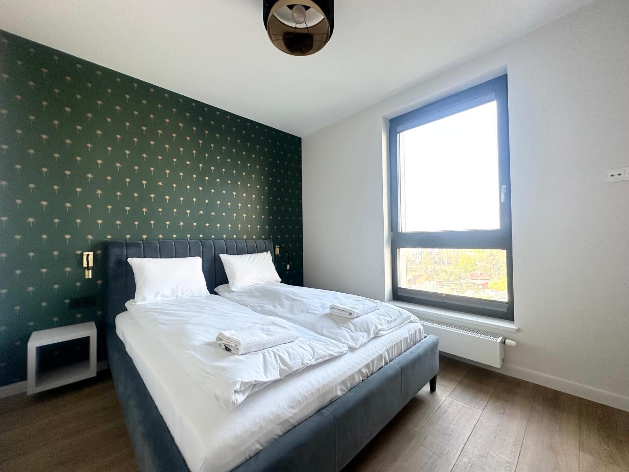 Apartamenty Portova Q4Apartments Γκντίνια Εξωτερικό φωτογραφία
