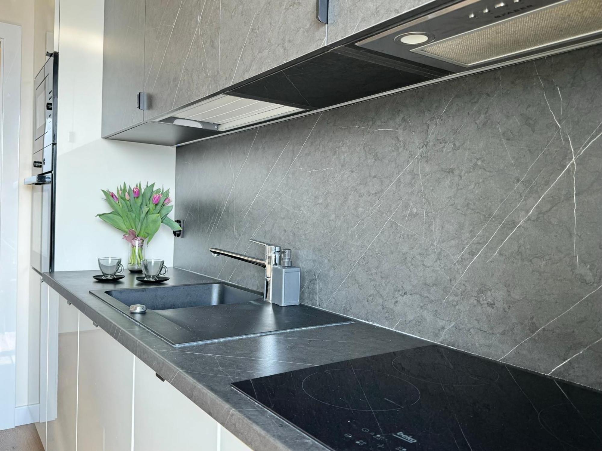 Apartamenty Portova Q4Apartments Γκντίνια Εξωτερικό φωτογραφία