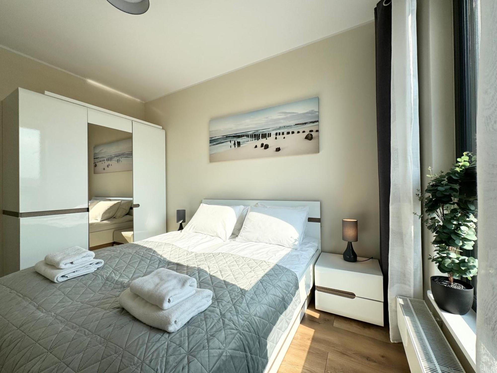 Apartamenty Portova Q4Apartments Γκντίνια Εξωτερικό φωτογραφία